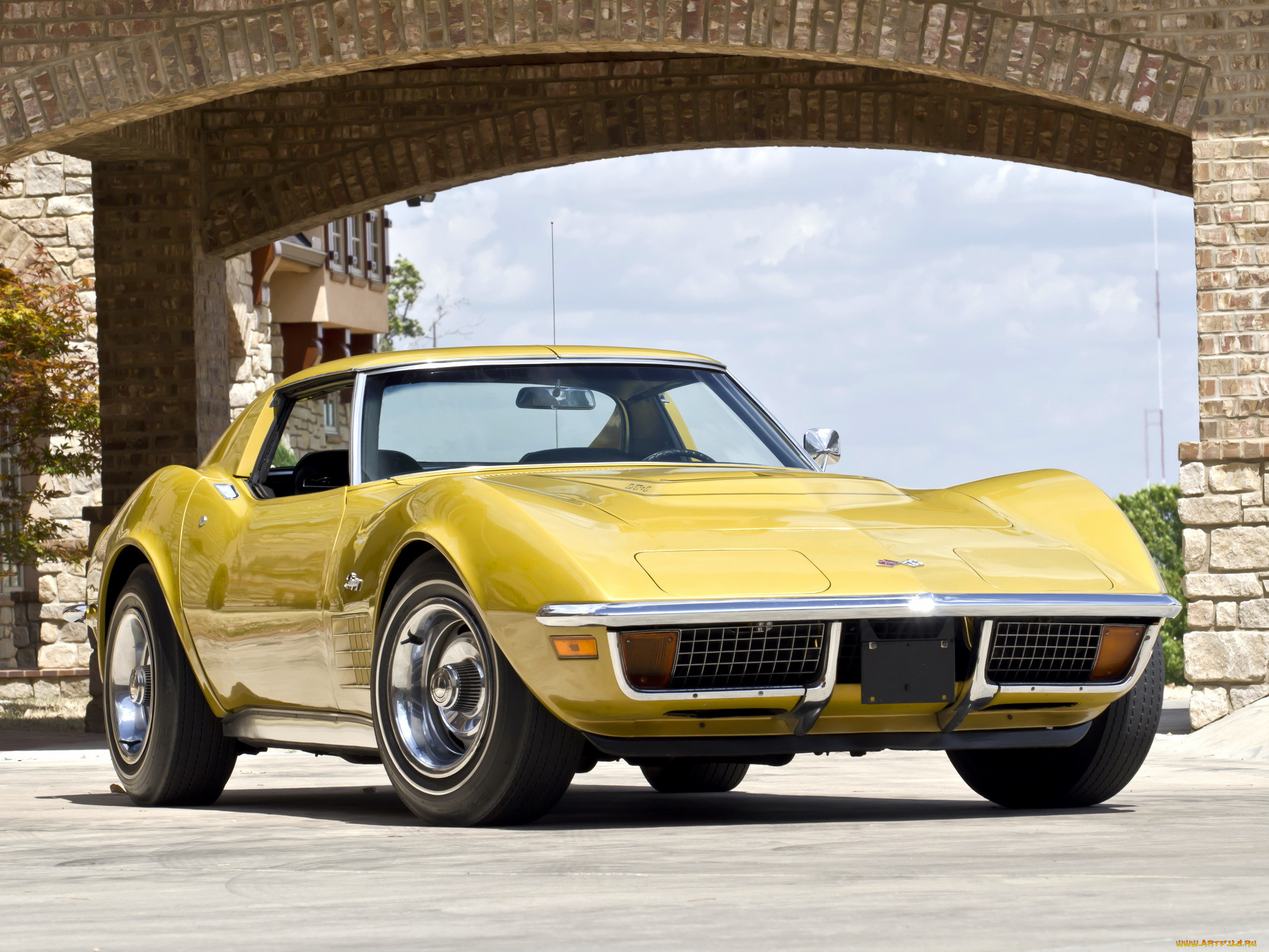 , corvette
